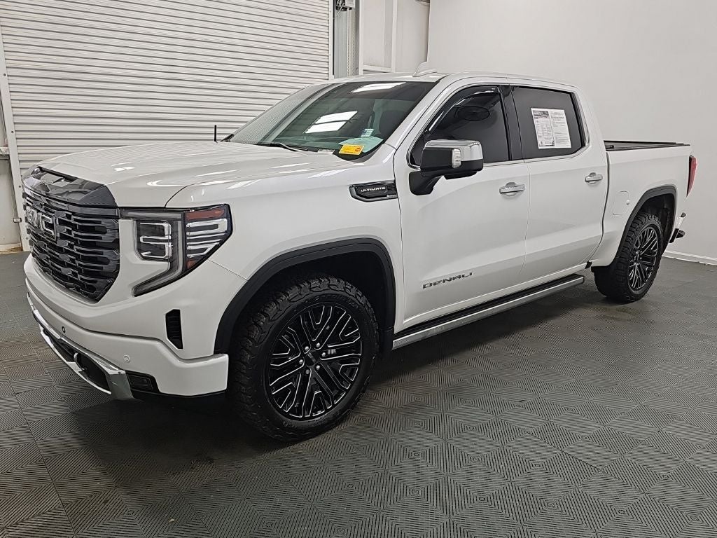2022 GMC Sierra 1500 Denali Ultimate