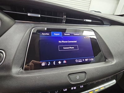 2023 Cadillac XT4 Luxury