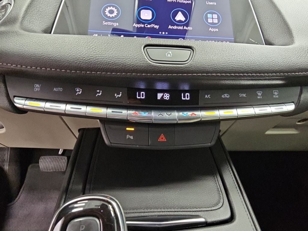 2023 Cadillac XT4 Luxury