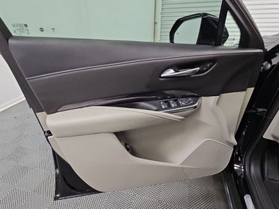 2023 Cadillac XT4 Luxury