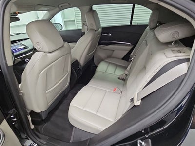 2023 Cadillac XT4 Luxury