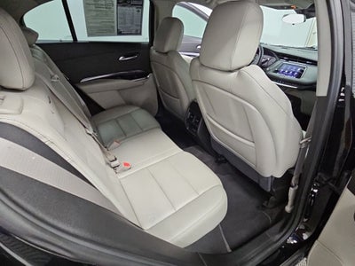 2023 Cadillac XT4 Luxury