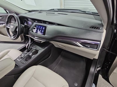 2023 Cadillac XT4 Luxury