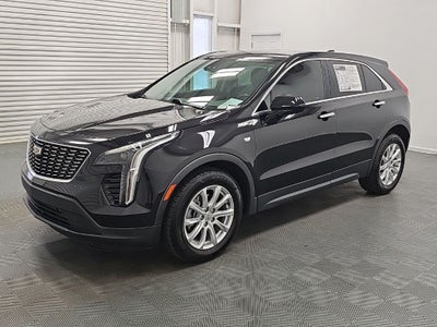 2023 Cadillac XT4 Luxury