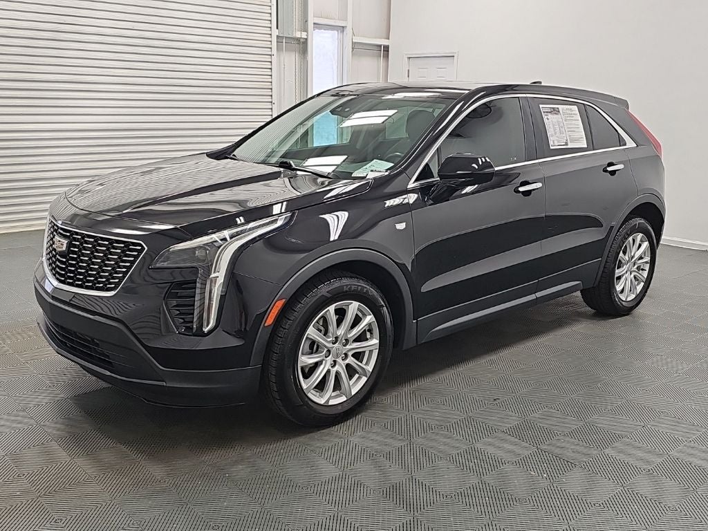2023 Cadillac XT4 Luxury