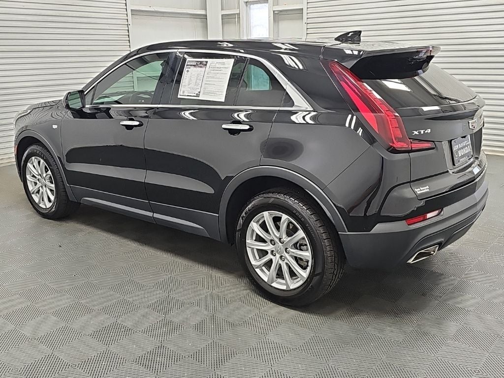 2023 Cadillac XT4 Luxury