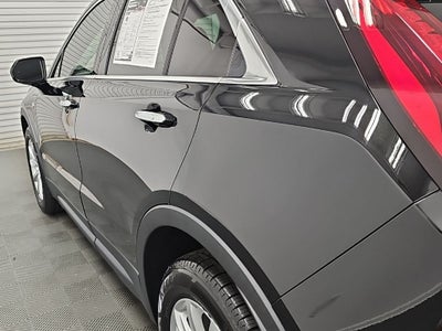 2023 Cadillac XT4 Luxury