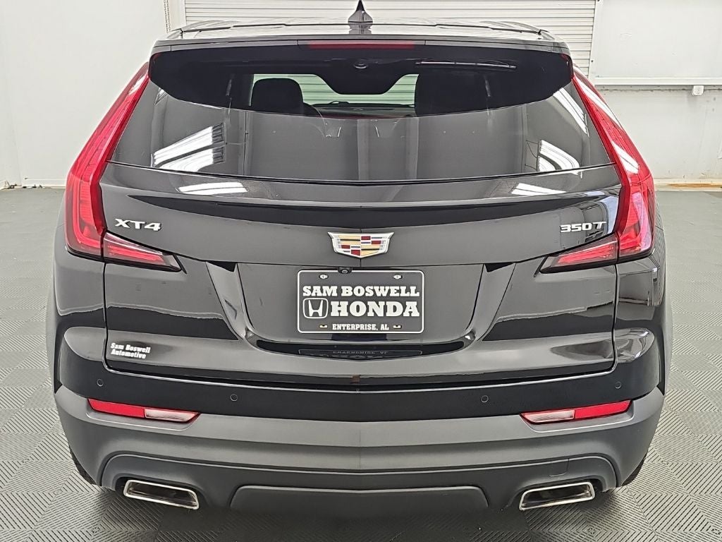 2023 Cadillac XT4 Luxury