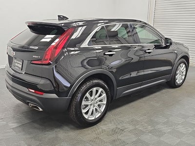 2023 Cadillac XT4 Luxury