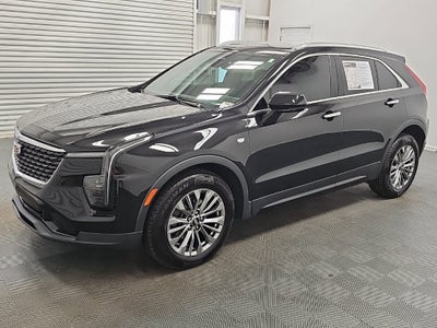 2024 Cadillac XT4 Premium Luxury