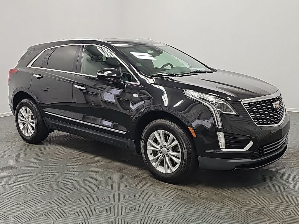 2021 Cadillac XT5 Luxury