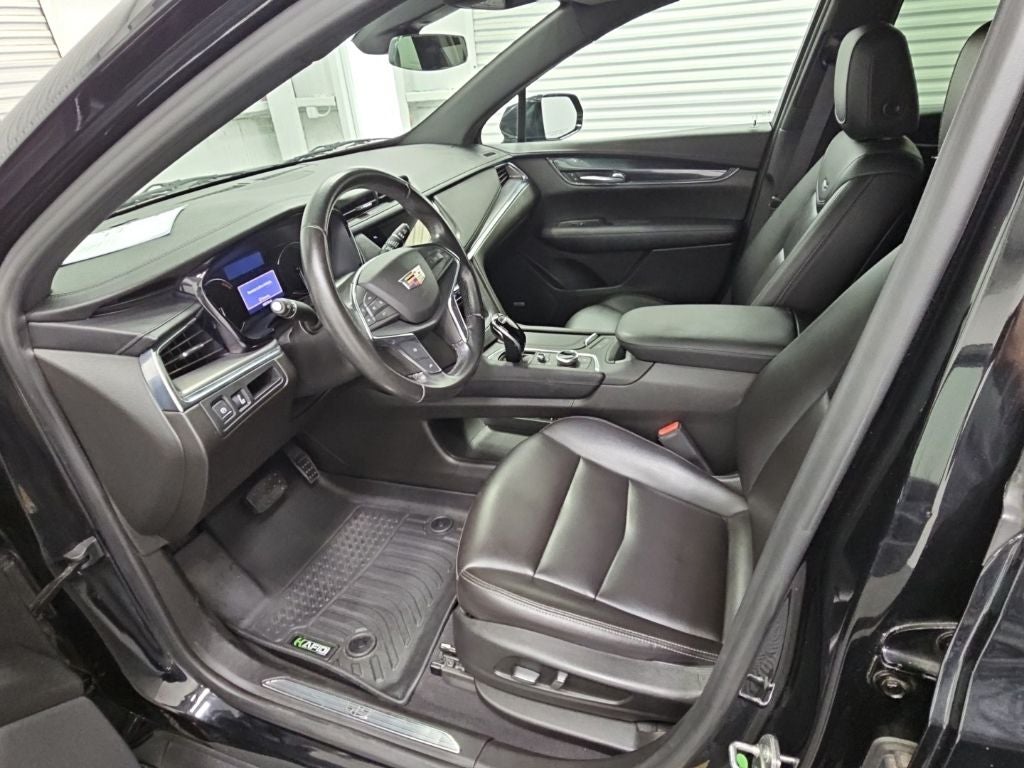 2021 Cadillac XT5 Luxury