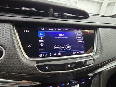 2021 Cadillac XT5 Luxury