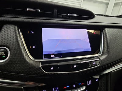 2021 Cadillac XT5 Luxury