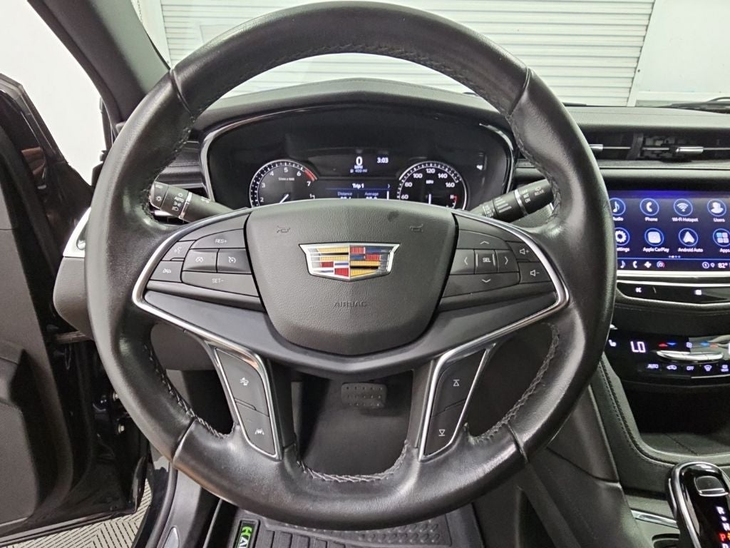 2021 Cadillac XT5 Luxury