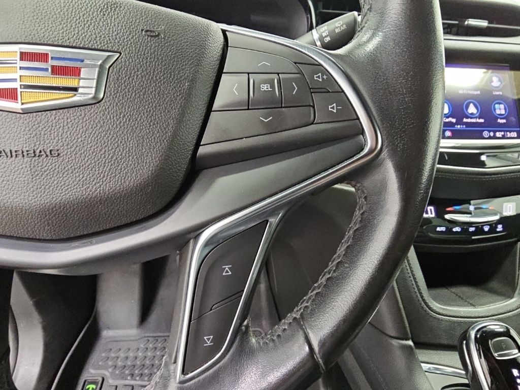 2021 Cadillac XT5 Luxury