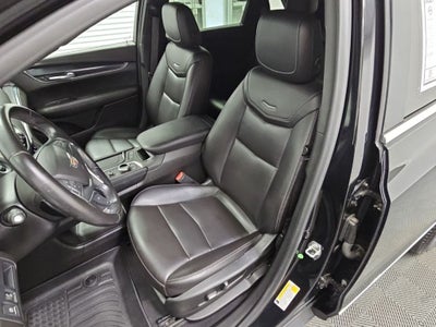 2021 Cadillac XT5 Luxury