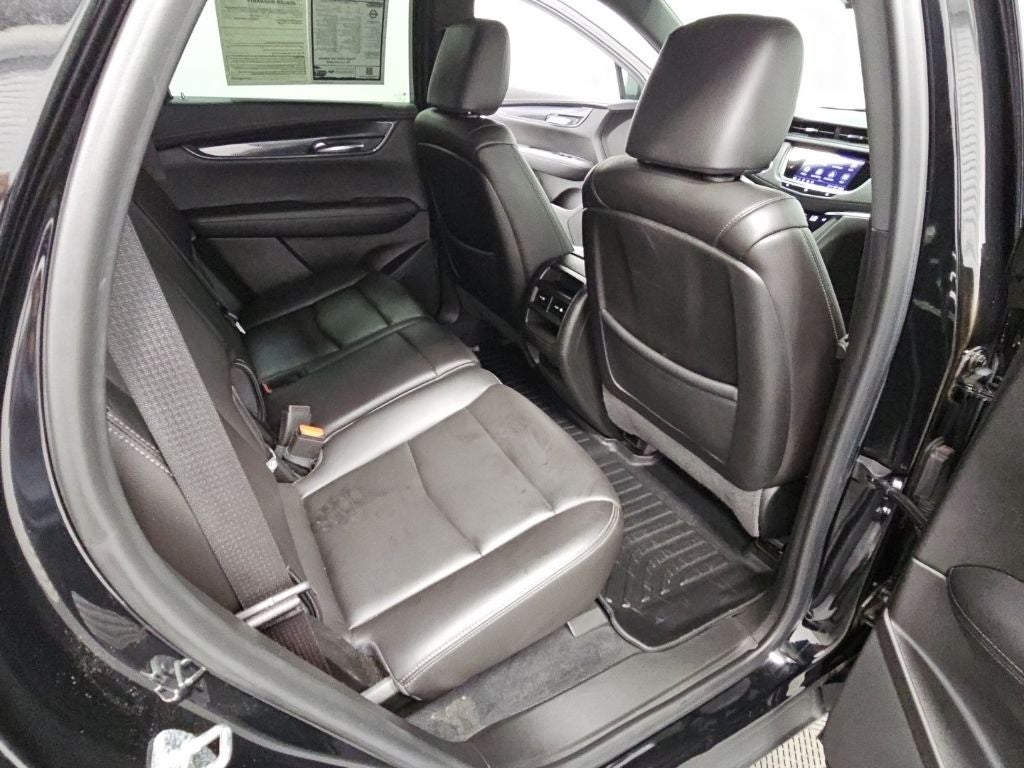 2021 Cadillac XT5 Luxury