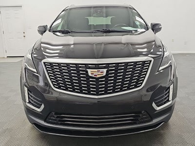 2021 Cadillac XT5 Luxury