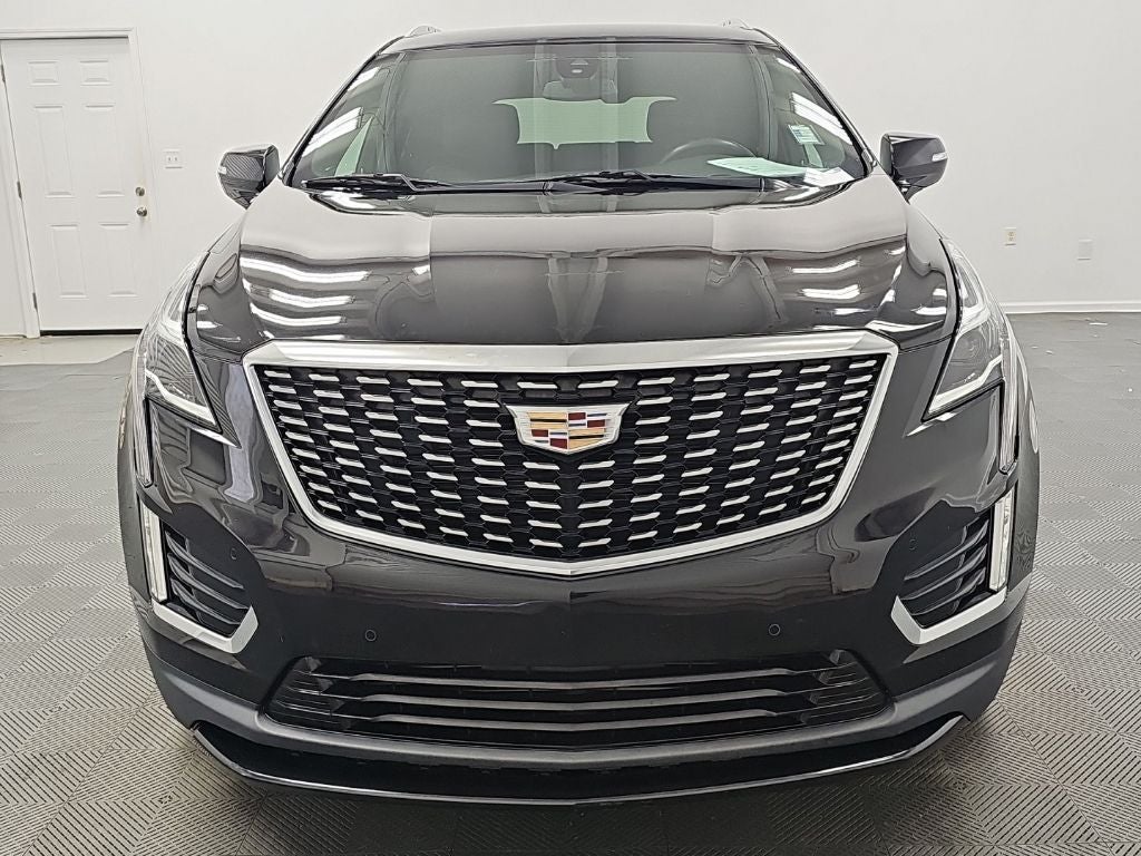 2021 Cadillac XT5 Luxury