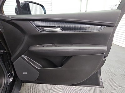 2021 Cadillac XT5 Luxury