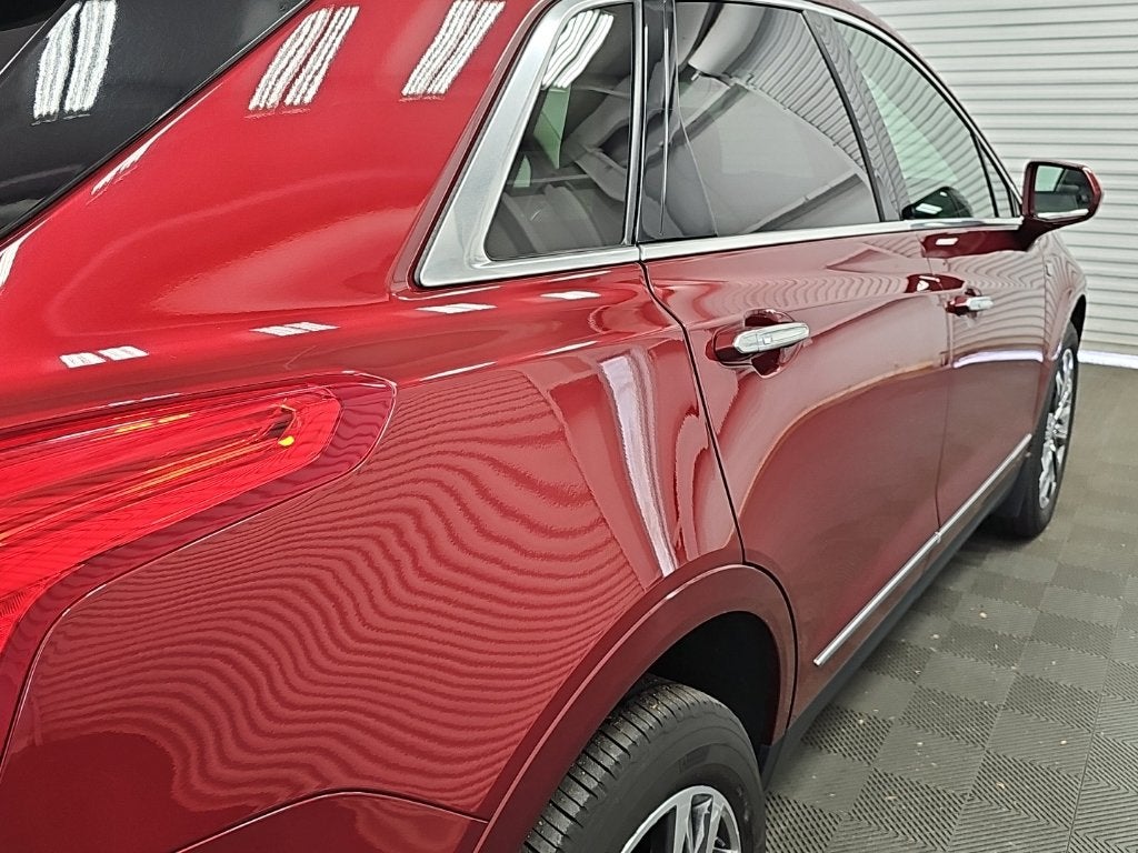 2017 Cadillac XT5 Premium Luxury