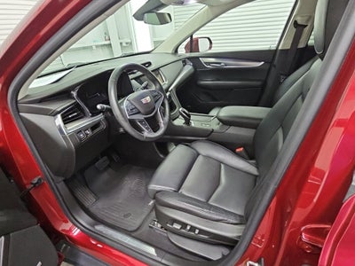 2017 Cadillac XT5 Premium Luxury