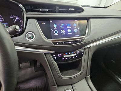2017 Cadillac XT5 Premium Luxury