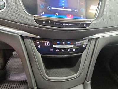 2017 Cadillac XT5 Premium Luxury