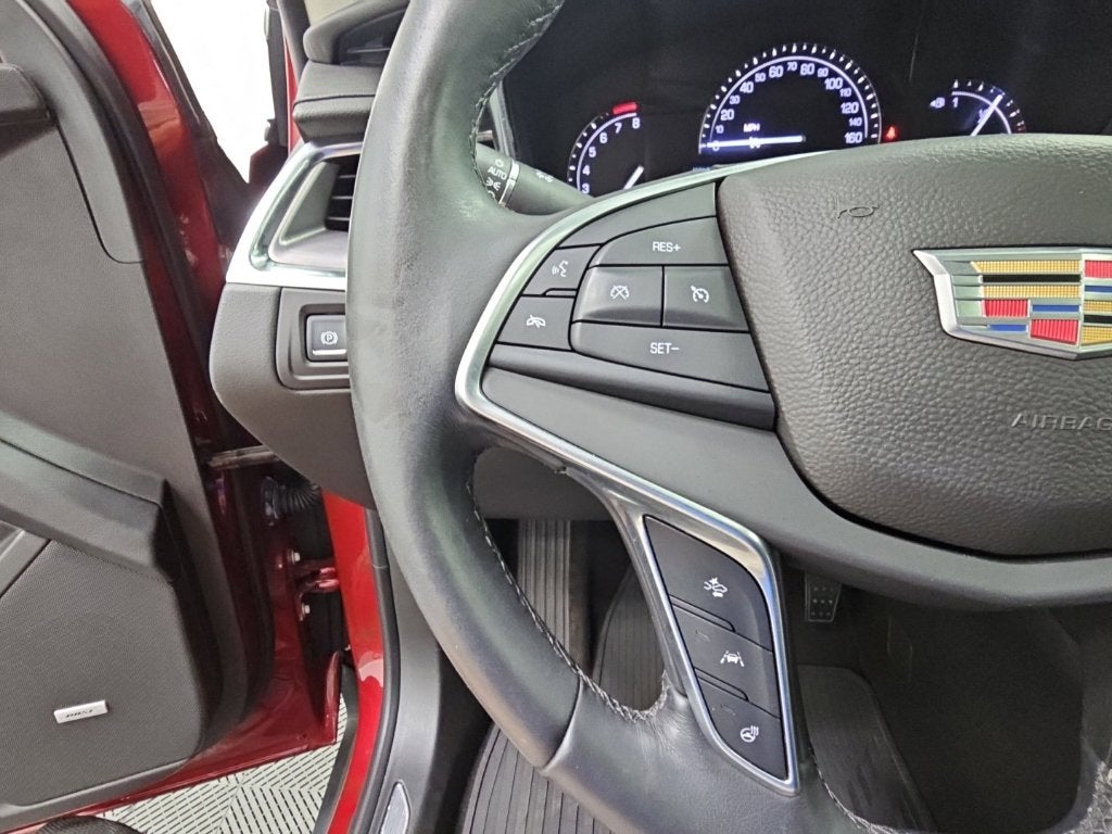 2017 Cadillac XT5 Premium Luxury