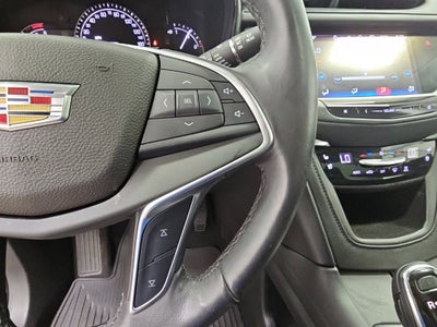 2017 Cadillac XT5 Premium Luxury