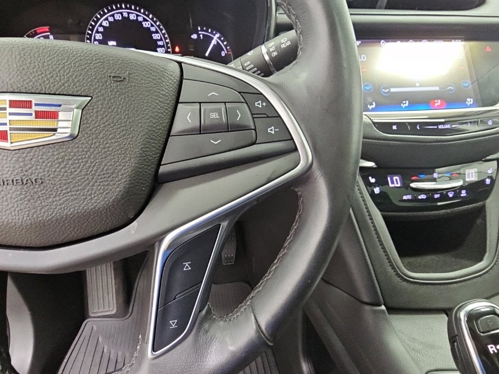 2017 Cadillac XT5 Premium Luxury