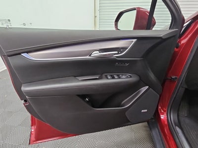 2017 Cadillac XT5 Premium Luxury