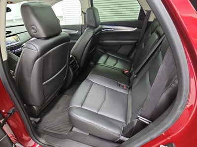 2017 Cadillac XT5 Premium Luxury
