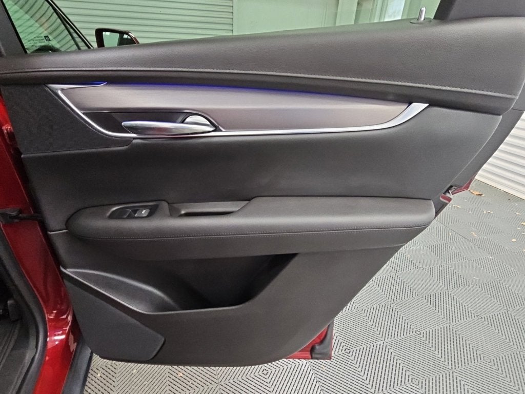 2017 Cadillac XT5 Premium Luxury