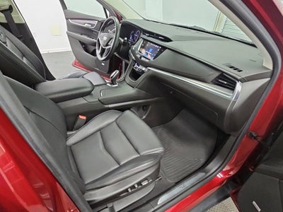 2017 Cadillac XT5 Premium Luxury