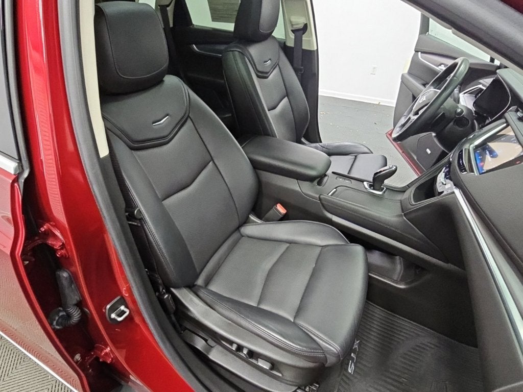 2017 Cadillac XT5 Premium Luxury