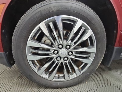 2017 Cadillac XT5 Premium Luxury