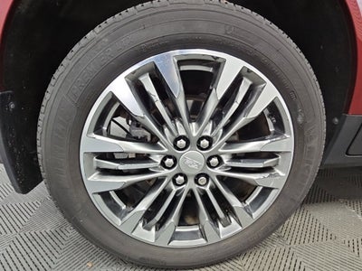 2017 Cadillac XT5 Premium Luxury