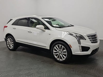 2019 Cadillac XT5 Premium Luxury
