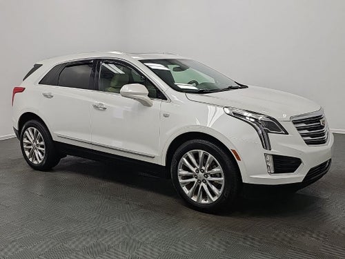 2019 Cadillac XT5 Premium Luxury