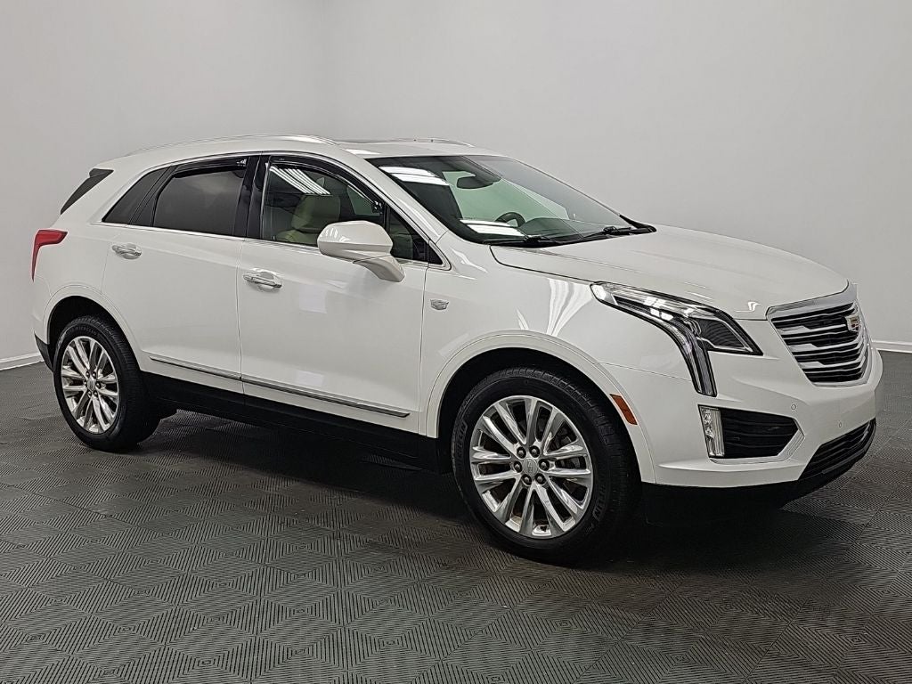 2019 Cadillac XT5 Premium Luxury