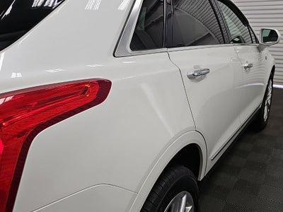 2019 Cadillac XT5 Premium Luxury