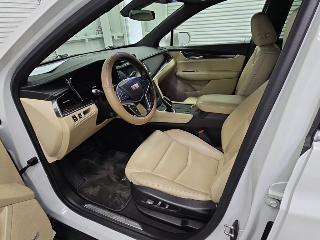 2019 Cadillac XT5 Premium Luxury