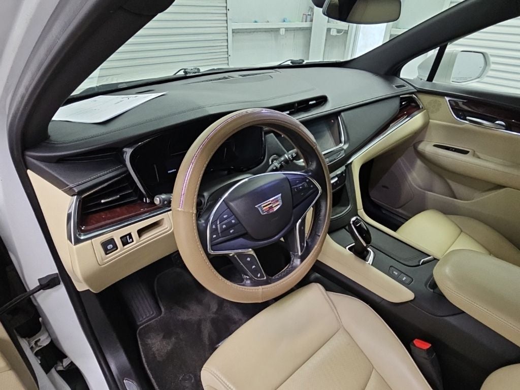 2019 Cadillac XT5 Premium Luxury