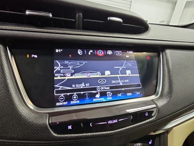 2019 Cadillac XT5 Premium Luxury