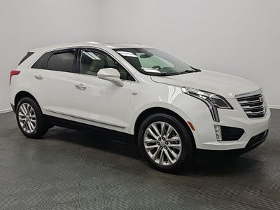 2019 Cadillac XT5 Premium Luxury