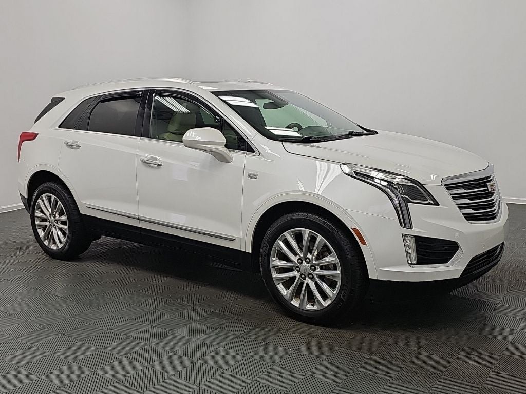 2019 Cadillac XT5 Premium Luxury