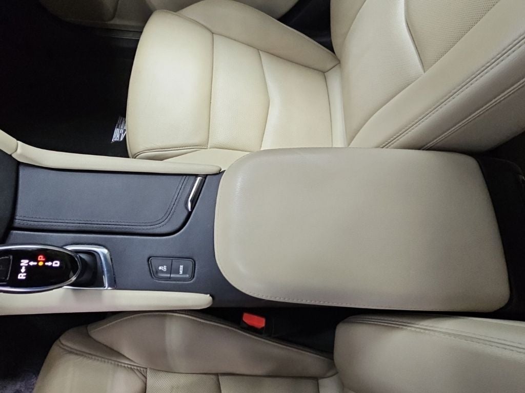 2019 Cadillac XT5 Premium Luxury