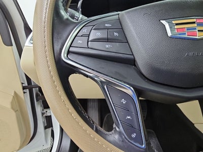 2019 Cadillac XT5 Premium Luxury